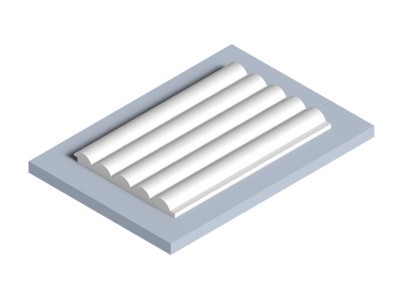 Стеновая панель LV135 LONG NP